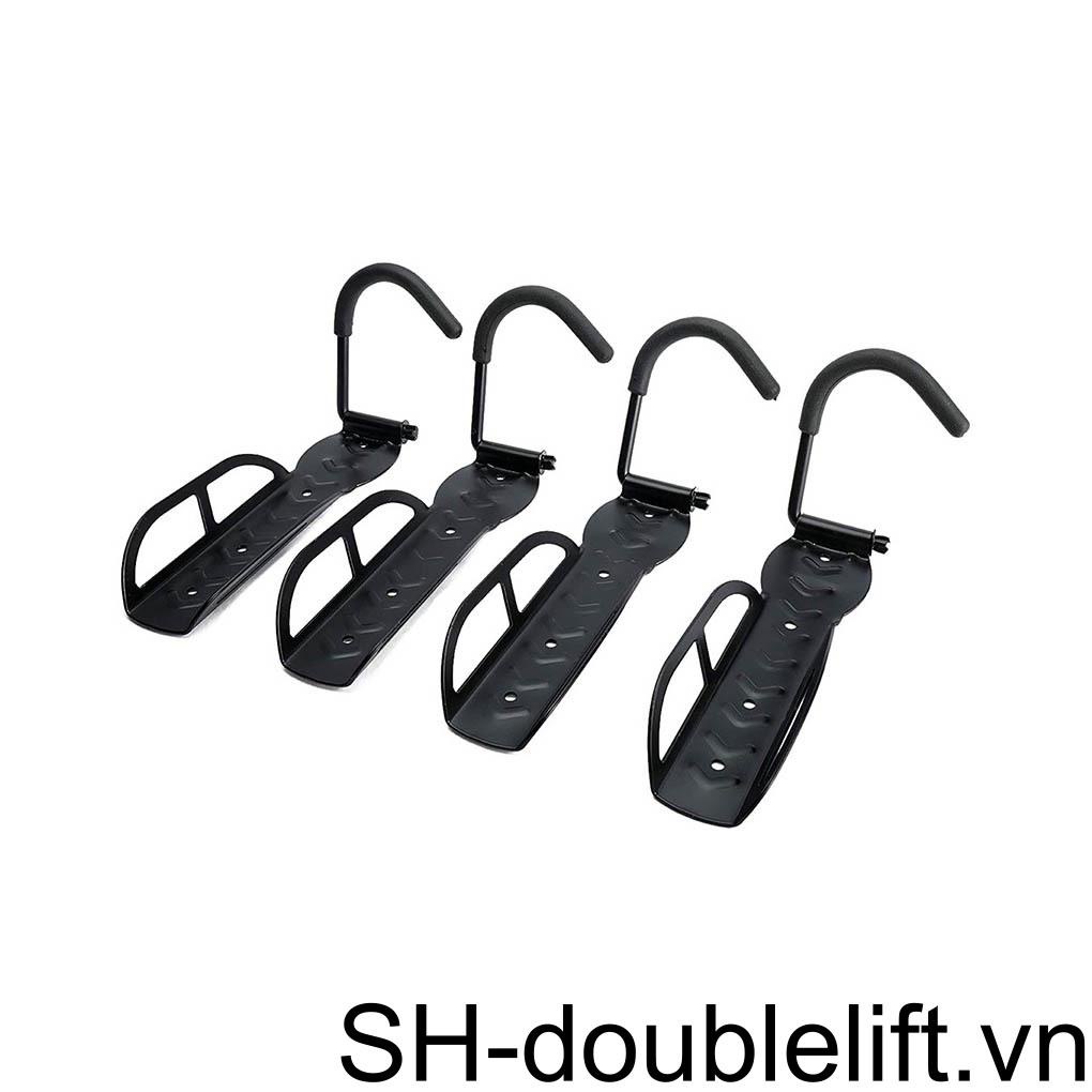 Giá Đỡ Treo Xe Đạp Leo Núi Gắn Tường Chống Trầy Xước Chống Trượt