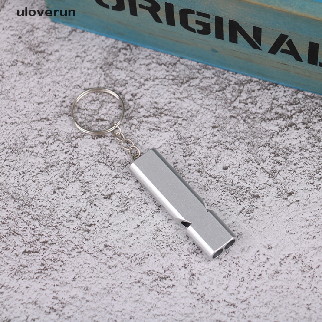 Còi Thổi Khẩn Cấp SOS Tiện Dụng Khi Đi Cắm Trại