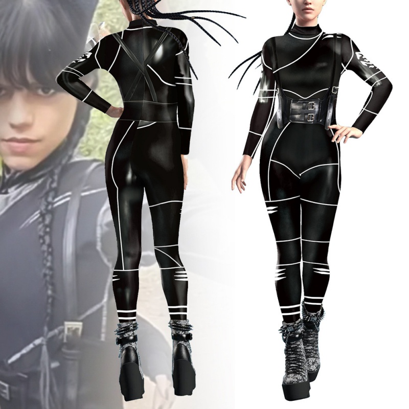 Hàng Mới Về Bộ Áo Liền Quần Hóa Trang Anime Mới 2023