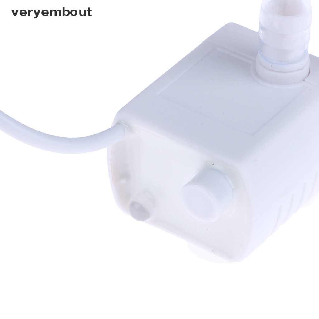 Máy Bơm Nước Động Cơ Chống Khô Thay Thế Cho Thú Cưng