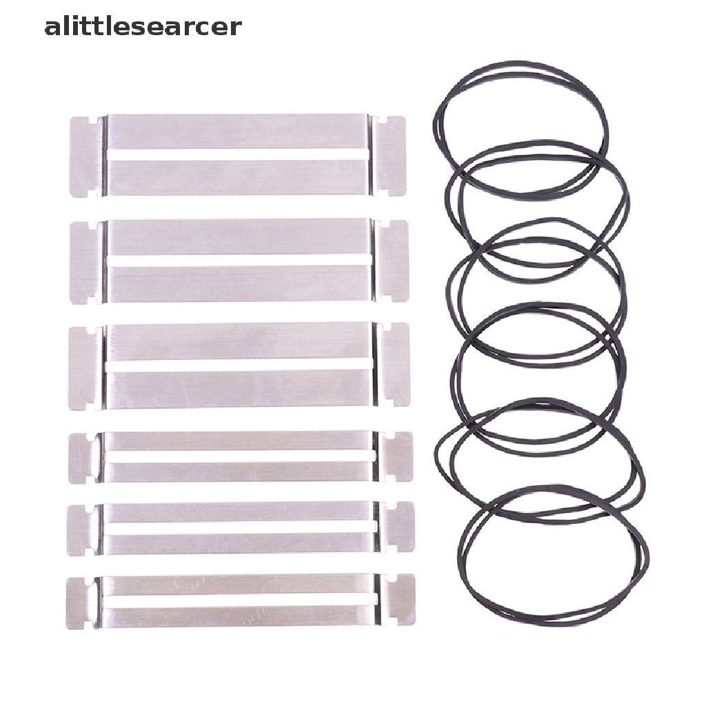 Tấm Inox Bảo Vệ Phím Đàn Guitar Bass Chuyên Dụng