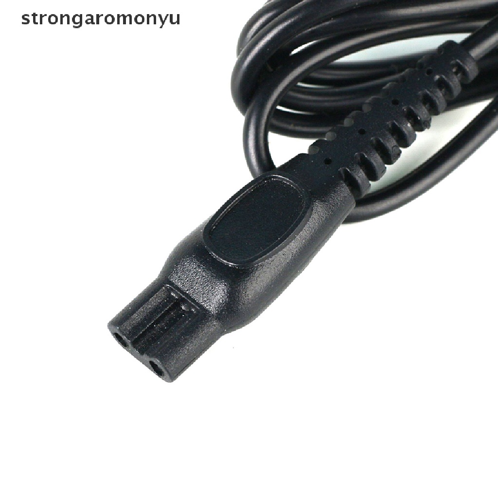 Bộ Nguồn Phích Cắm EU HQ850 Cho Máy Cạo Râu HQ902 / HQ912 / S5050 / S5079 / AT600 / FT618 8V