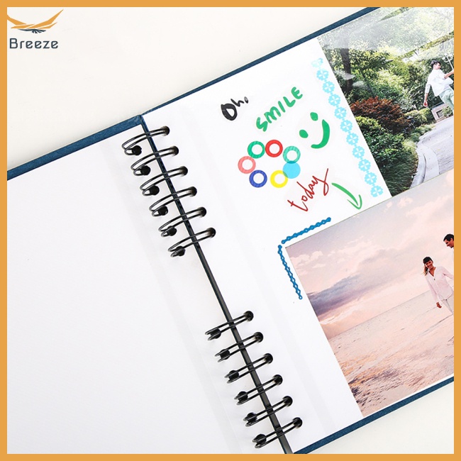 Album Ảnh Handmade Diy Chống Thấm Nước Đa Chức Năng Tiện Dụng