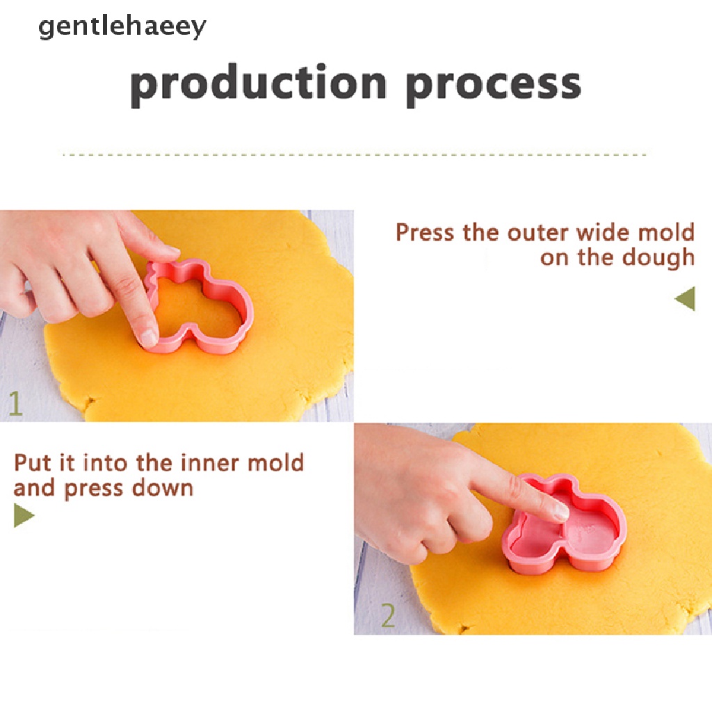 Bộ 8 Khuôn Cắt Bánh Quy Hình Phương Tiện Giao Thông