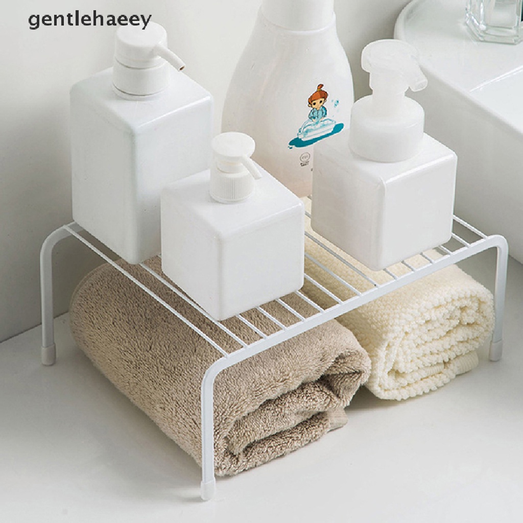 Giá Đỡ Lọ Gia Vị Bằng Sắt Tiện Dụng Cho Nhà Bếp