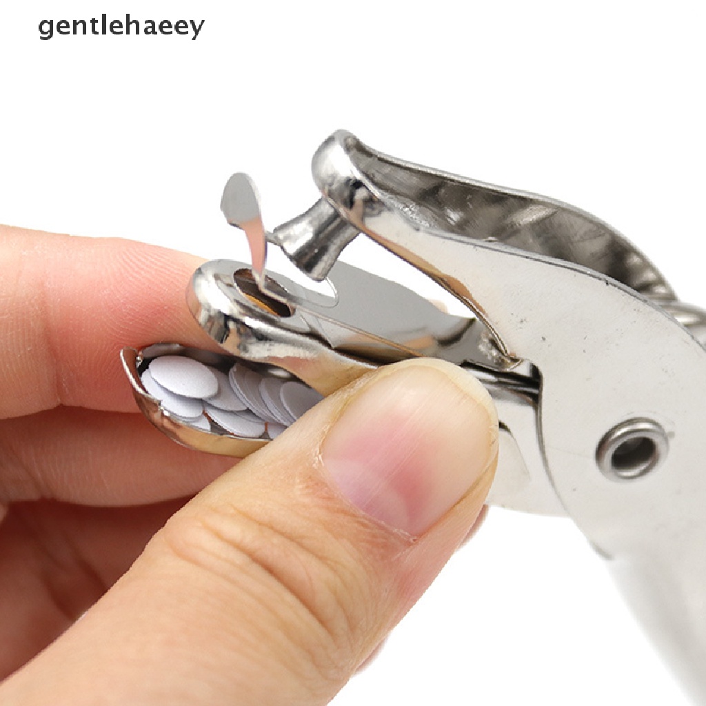 Kìm Bấm Lỗ Đơn 3mm / 6mm Chuyên Dụng