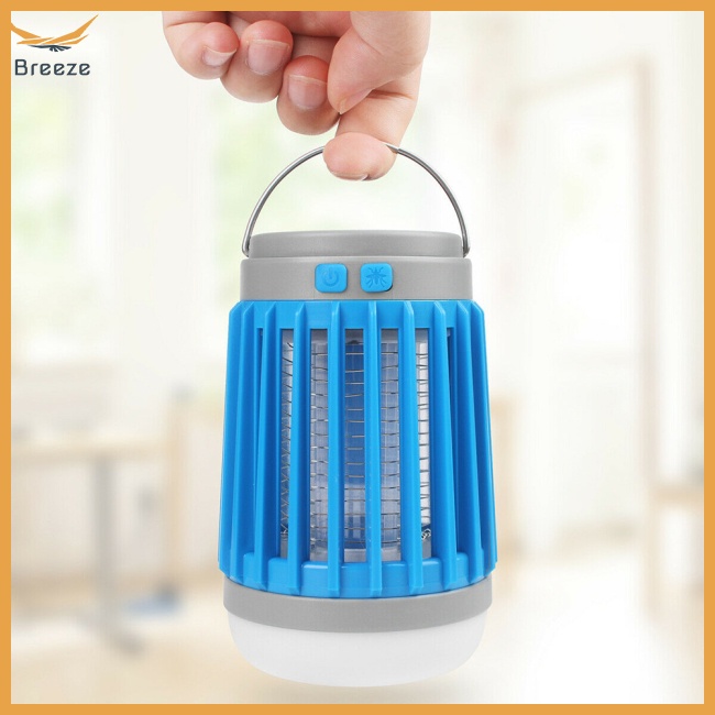 Đèn Led Năng Lượng Mặt Trời Kèm Móc Treo Tiện Dụng Cho Gia Đình / Văn Phòng / Cắm Trại