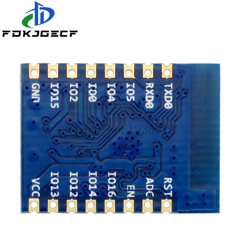Mô-đun Thu Phát Wifi ESP-07 ESP8266 ESP-07 Cho Arduino Nano UNO