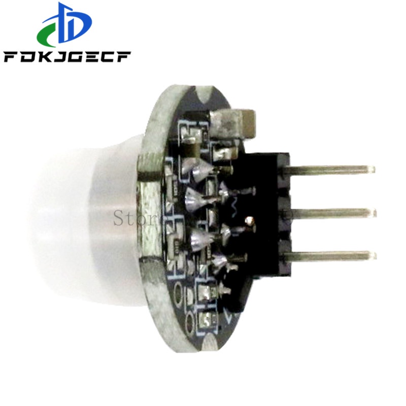 Mô Đun Cảm Biến Chuyển Động MH-SR602 SR602 Cho Arduino Kèm Ống Kính