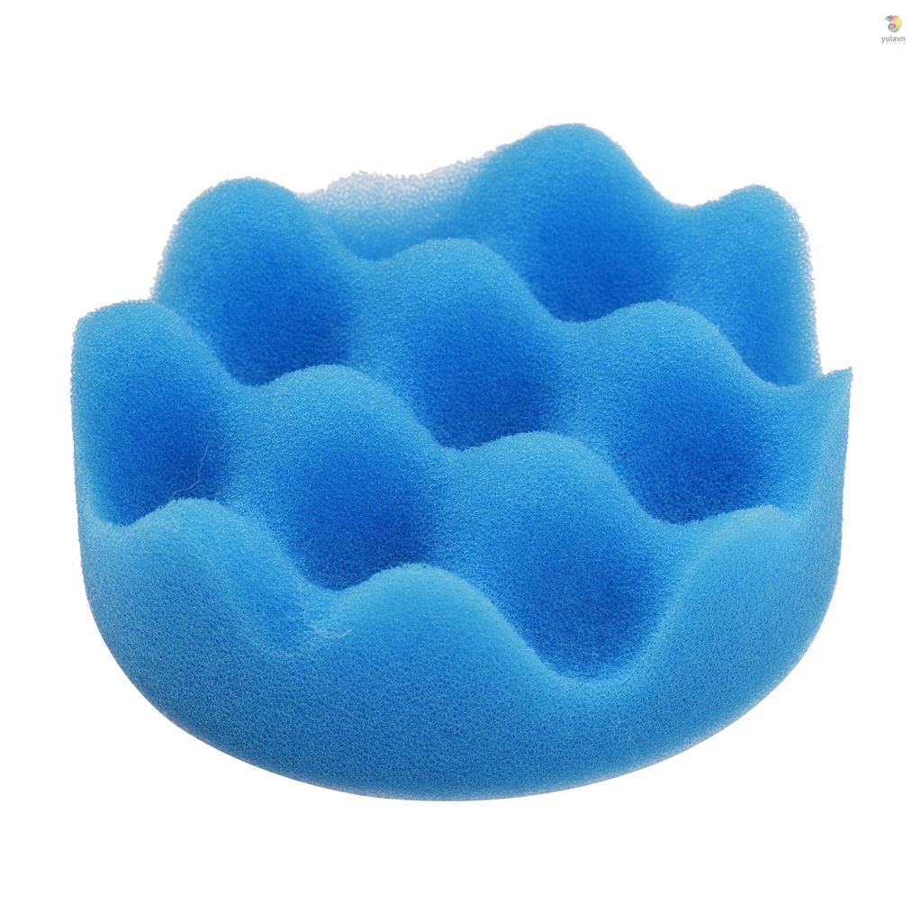 Bộ 24 Miếng Đệm Đánh Bóng Xe Hơi 3 Inch Chuyên Dụng