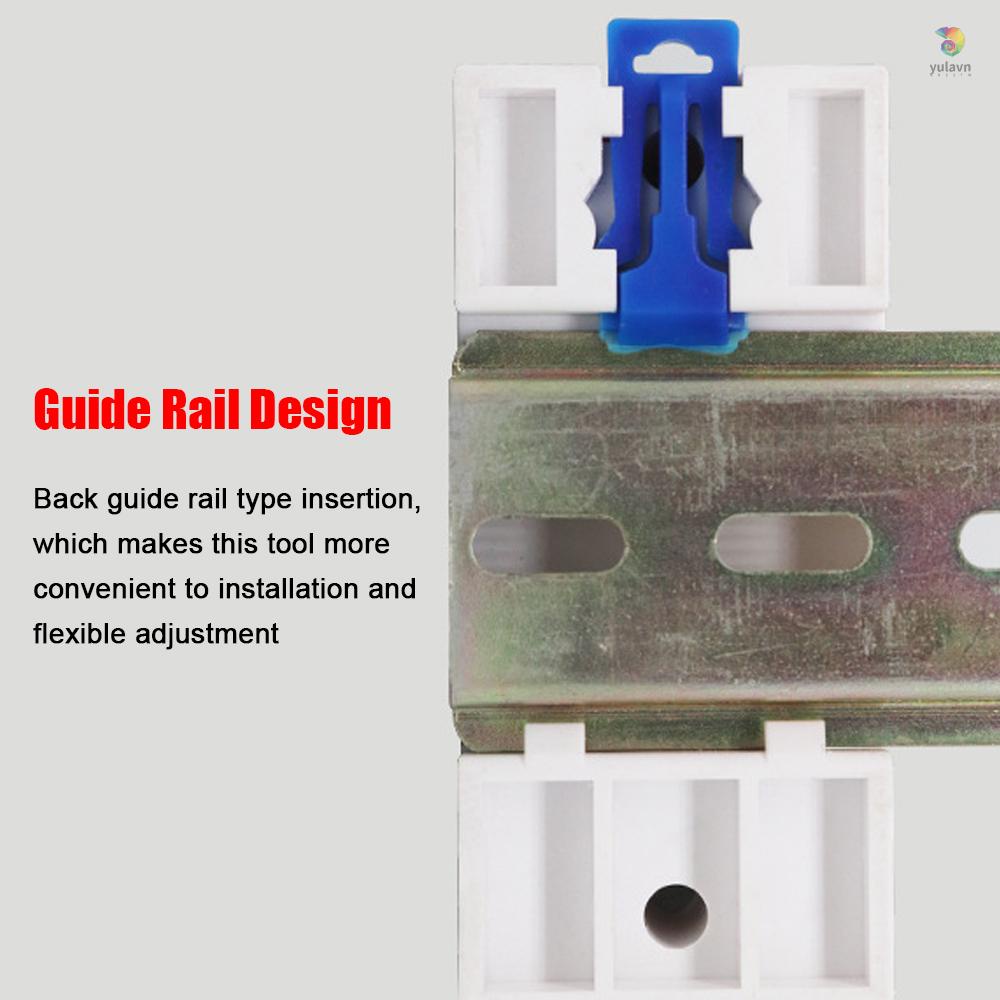 Thiết Bị Đo Năng Lượng Điện Tử Thông Minh Kết Nối WiFi Điều Khiển Từ Xa Không Cần Dùng Tay