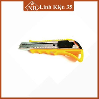 Dao rọc giấy chuyên dụng cutter (dao cắt giấy)