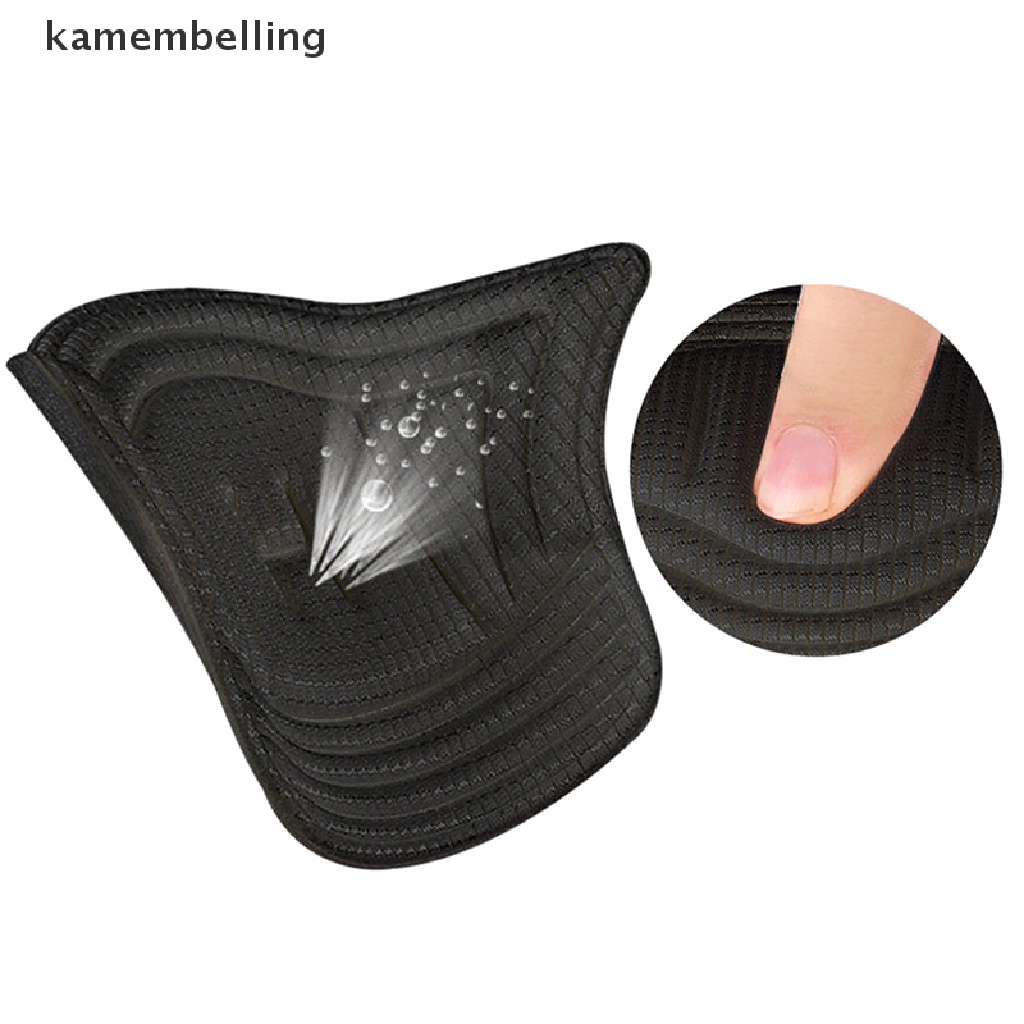 1 Cặp Miếng Dán Bảo Vệ Gót Chân Chống Ma Sát Khi Chơi Thể Thao