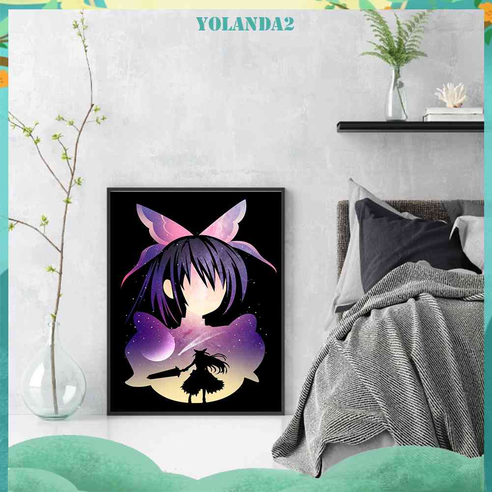 Toàn Bộ Bộ Tranh Thêu Chữ Thập 11CT Bằng cotton Thân Thiện Với Môi Trường