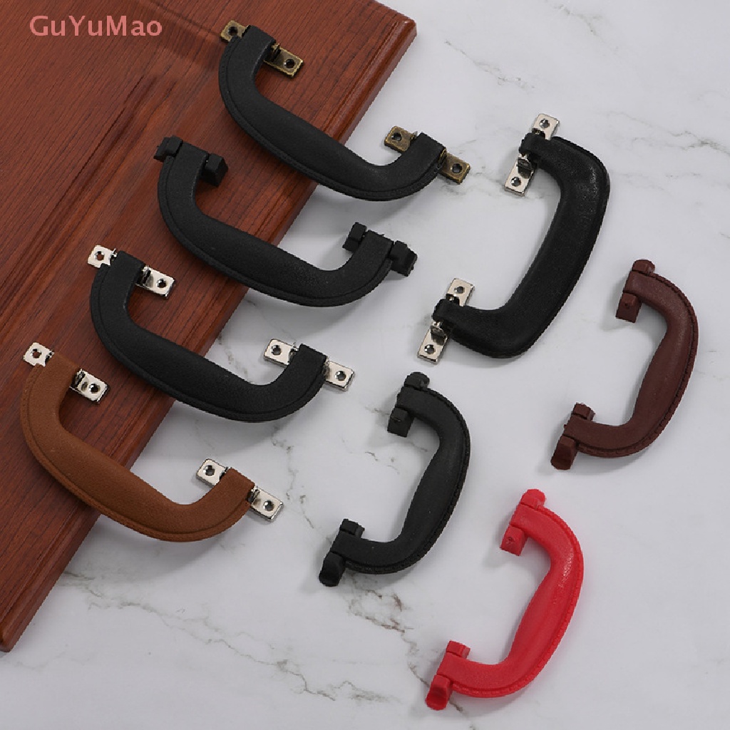 [cxGUYU] Tay Cầm Vali Bằng Nhựa Cứng Có Vòm Vintage Đồ Nội Thất PRTA