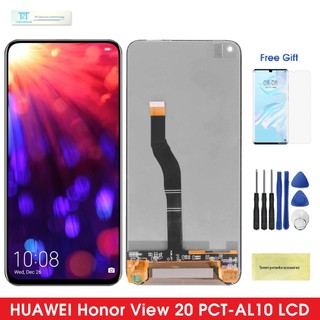 Màn hình điện thoại cho huawei nova 4 / honor view 20 / v20 lcd thay thế màn hình