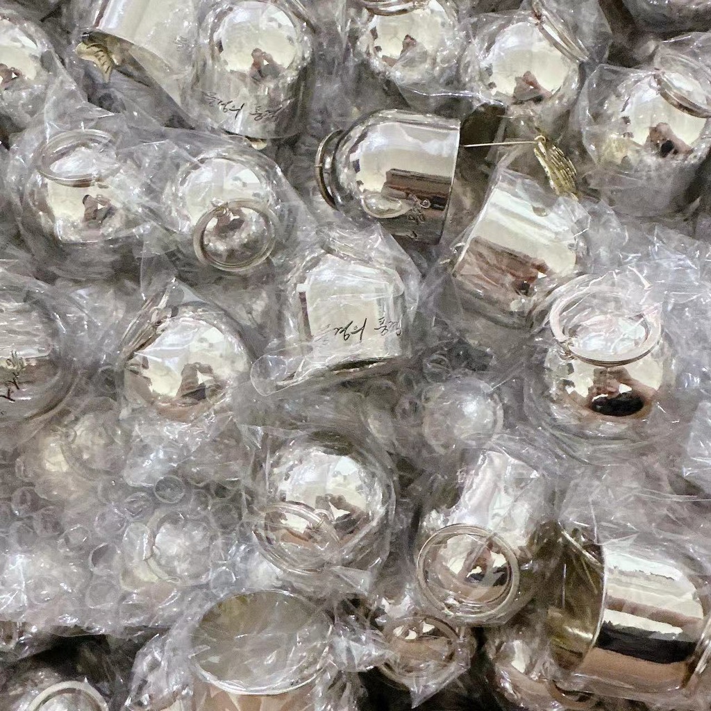 Chuông Gió Nhóm Nhạc Kpop Idol Rap Monster Art Made By RM Với Bungeo-ppang Làm Quà Tặng Mới Nhất Cho Người Hâm Mộ