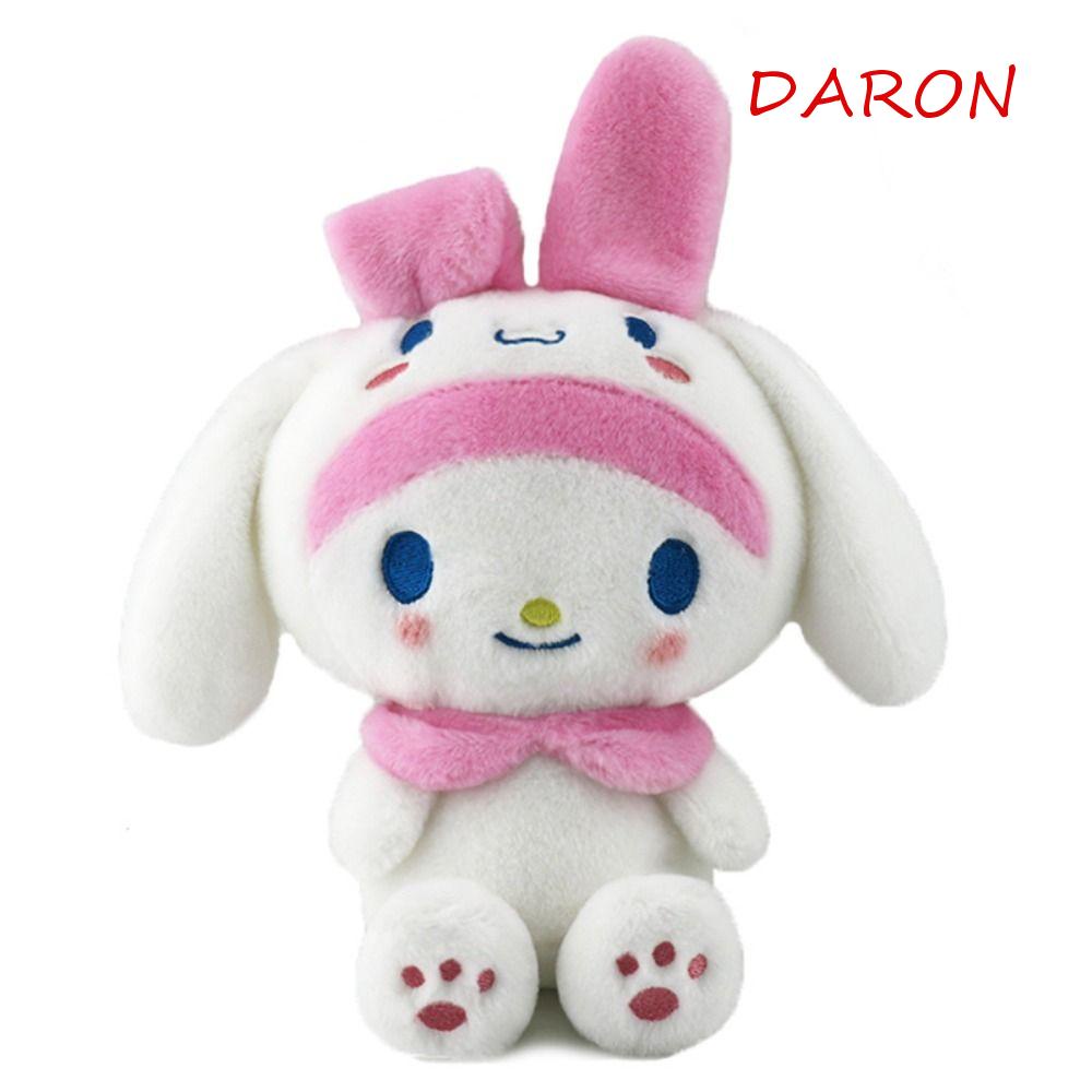 Đồ chơi nhồi bông Hình Cinnamoroll Mềm Mại Trang Trí Phòng