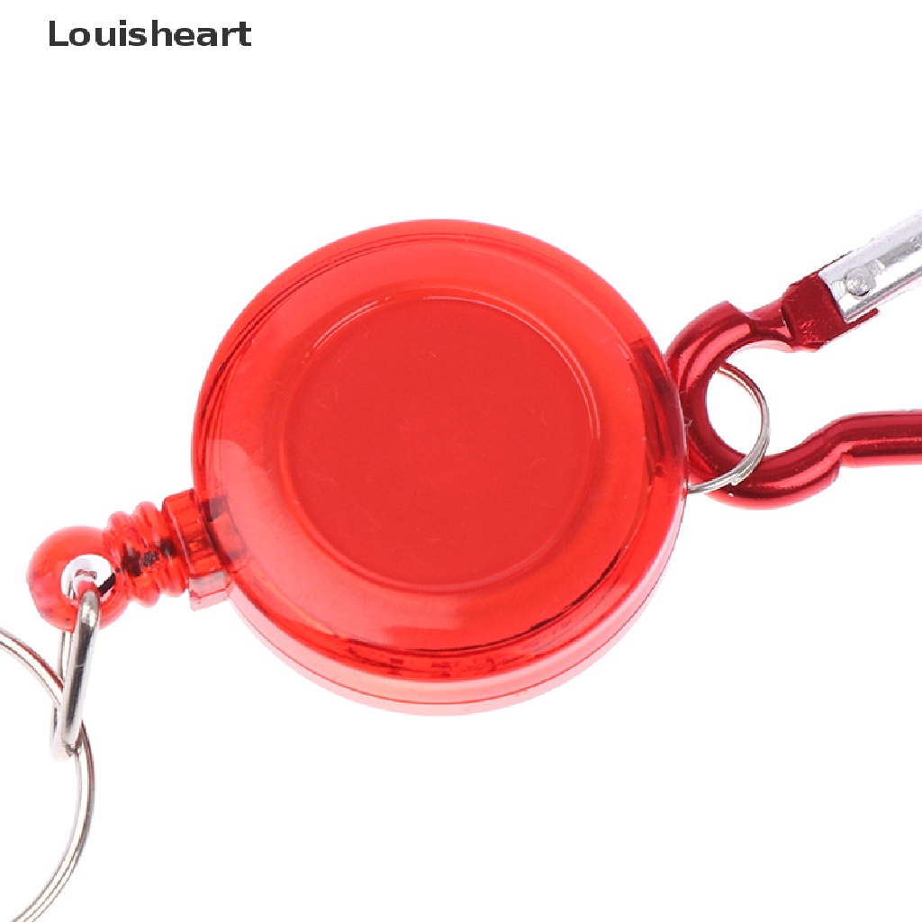 1 Móc Chìa Khóa Có Thể Thu Gọn Được Hiệu Louisheart TFG