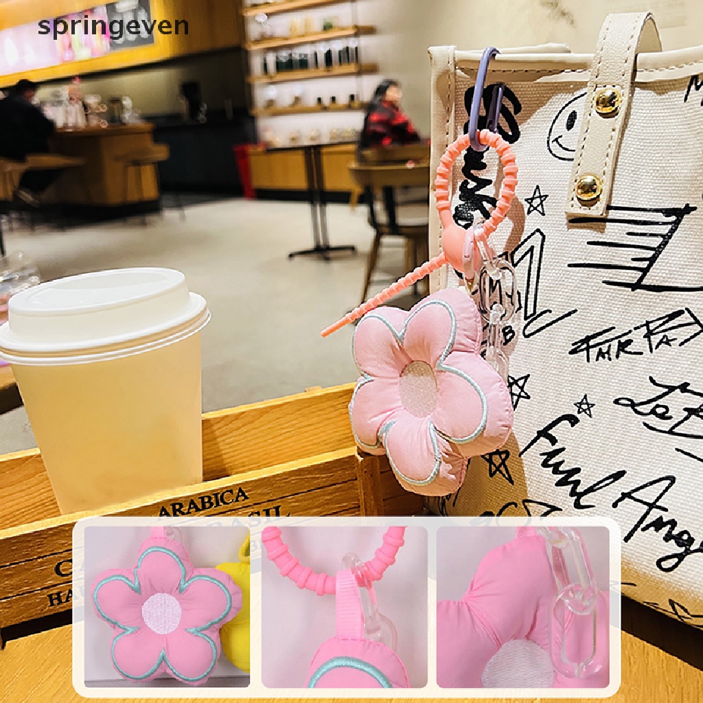 Móc Khóa Hình Bông Hoa Dễ Thương