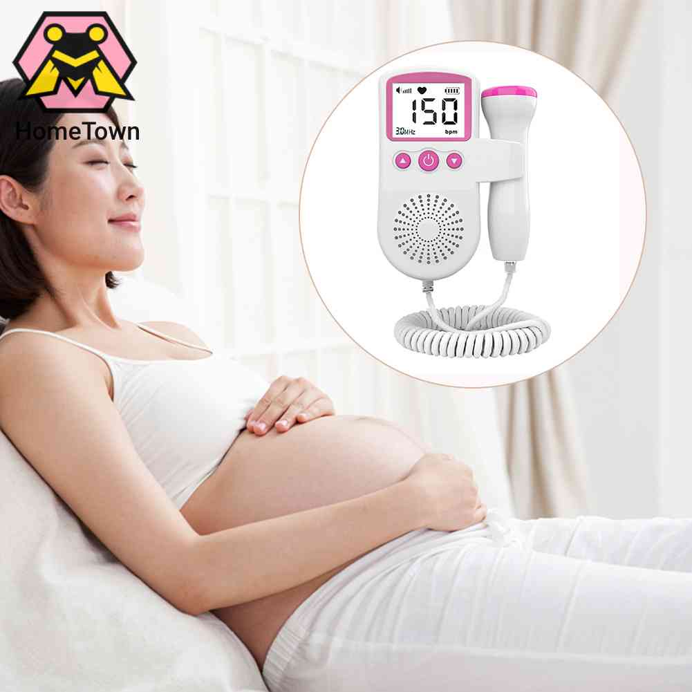 Máy Đo Nhịp Tim Cho Phụ Nữ Mang Thai