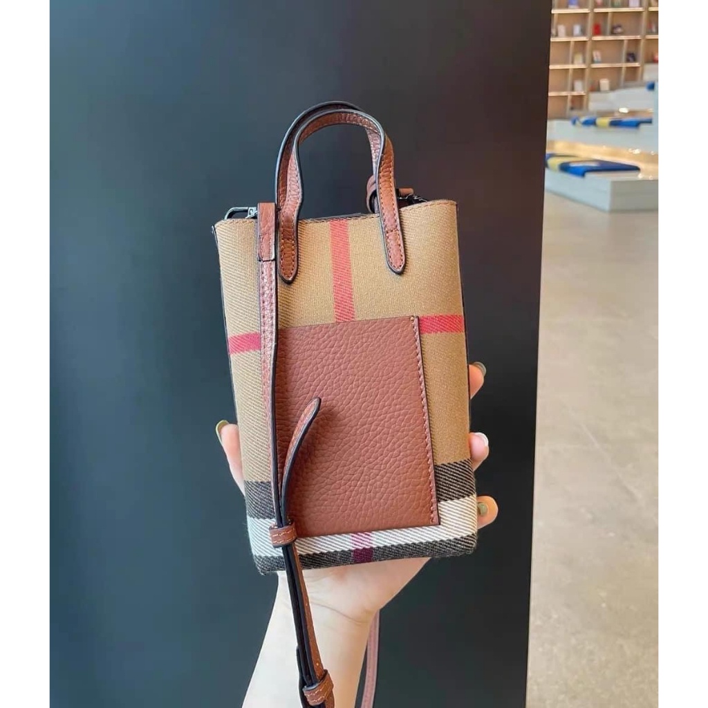 Túi BBR Tote Dáng Đứng BBR zynn store