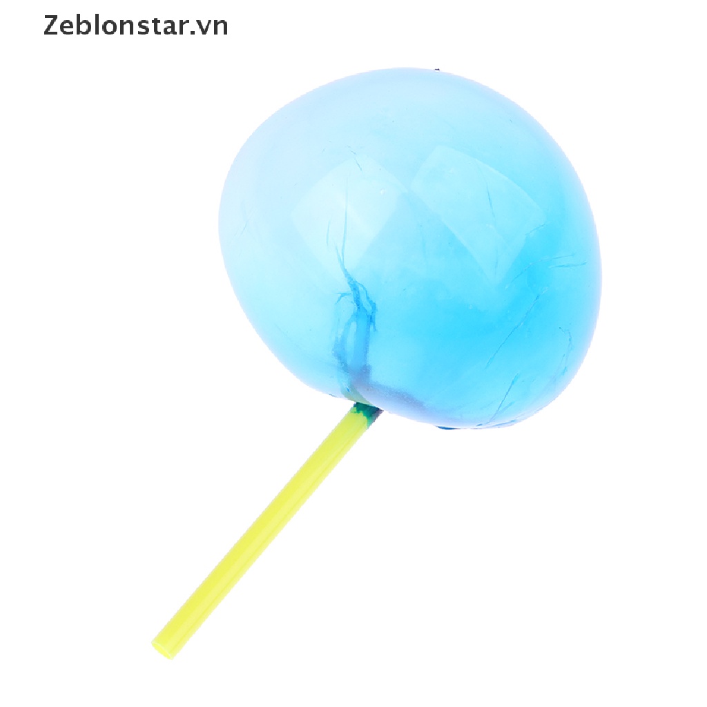 1 Bộ Bóng Thổi Bong Bóng Nhiều Màu Sắc Dùng Ngoài Trời