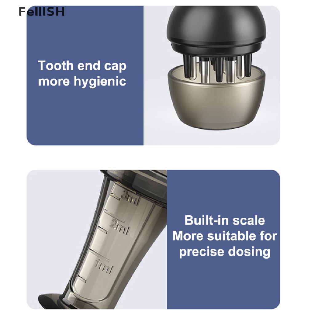 Tinh Dầu Mát Xa Kích Thích Mọc Tóc 1-4ml 439br