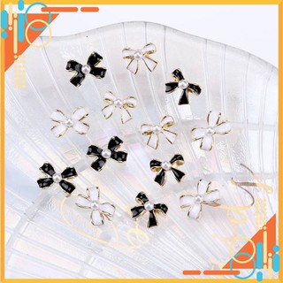 Charm nơ đính móng tay bán lẻ