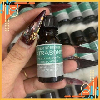 Liên kết bột siêu chắc - Shop Hoài Nail