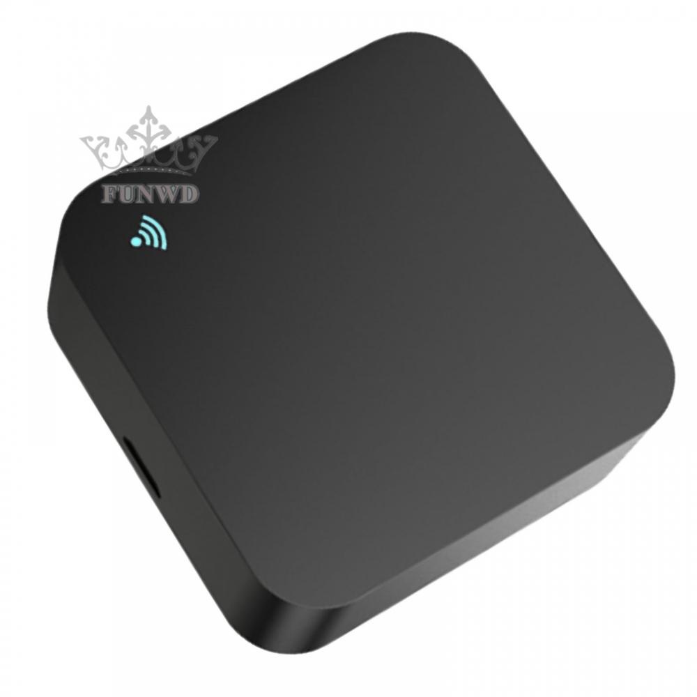 1 Thiết Bị Điều Khiển Bằng Giọng Nói Qua Ứng Dụng Thông Minh