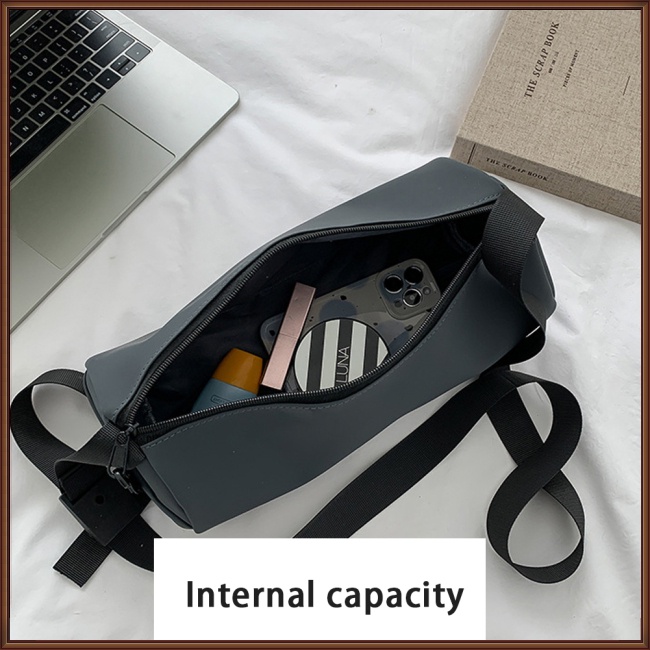 Túi Đeo Chéo Vai Bằng Nylon Thời Trang Sành Điệu Cho Nữ