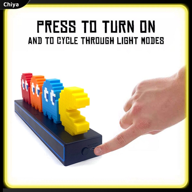 [COD] Đèn Bàn Cảm Ứng Âm Thanh Ánh Sáng Ban Đêm Thay Đổi Màu Sắc Điều Khiển Bằng Giọ