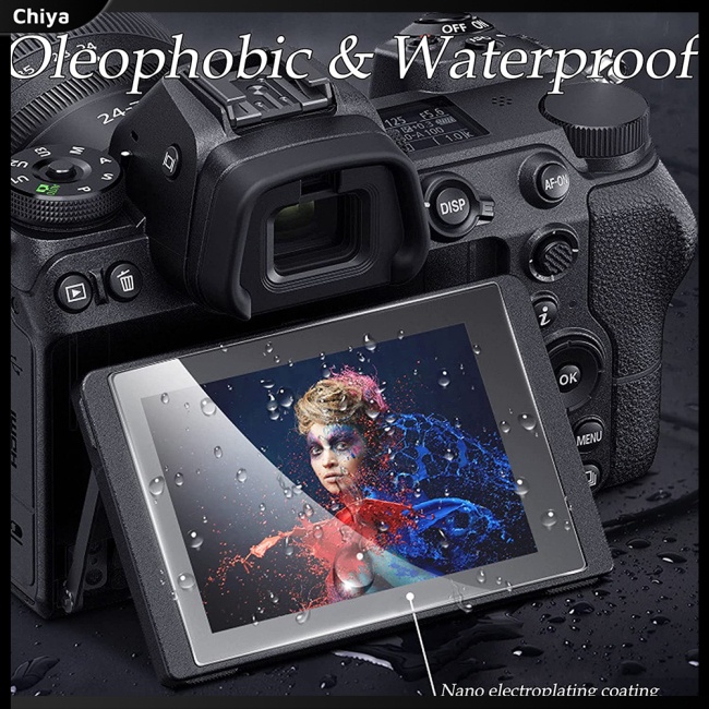 Set 3 MiếNg KíNh CườNg LựC BảO Vệ MàN HìNh Cho Camera A7Ipro / a7m4 / a74