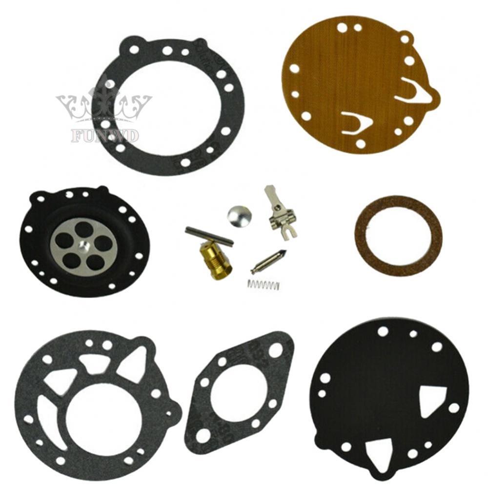 Bộ Chế Hòa Khí Cho Máy Cưa Xích STIHL 08 070 090 TS350 / 360 TILLOTSON RK-83HL