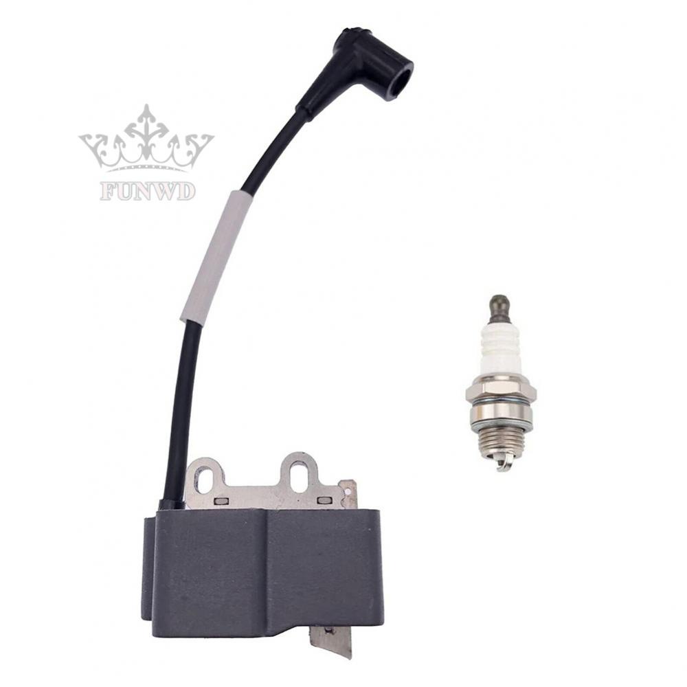 Cuộn Dây Đánh Lửa Cho Máy Cắt Cỏ Echo Hedge SRM225 TC210 EB212 GT225 ES210 A411000131