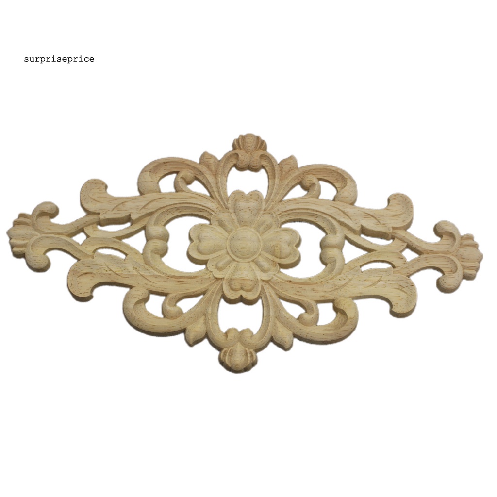 Miếng Gỗ Tự Nhiên Khắc Họa Tiết Phong Cách Trung Hoa Cổ Điển Dùng Trang Trí Nội Thất