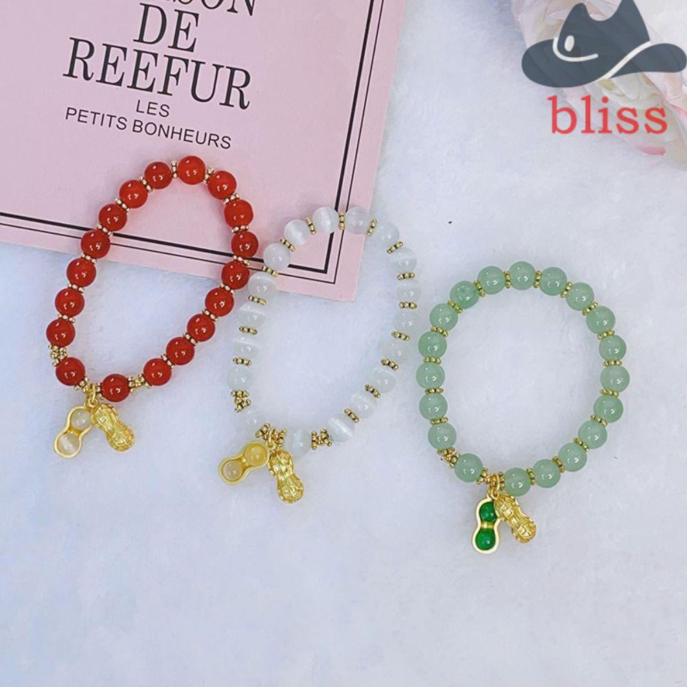 Vòng Tay May Mắn Phong Cách Hàn Quốc Sang Trọng Cho Nữ