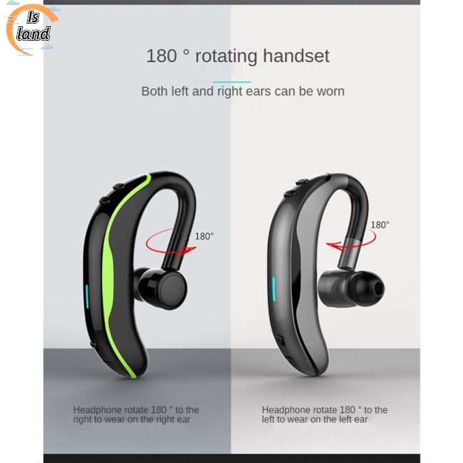 Tai nghe không dây F600 Phong Cách Thể Thao Tiện Dụng