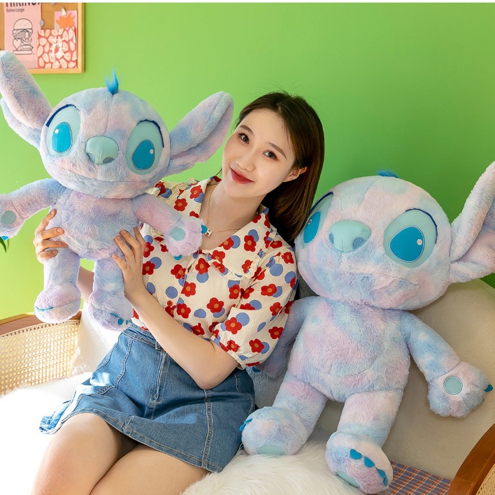 Thú Nhồi Bông Họa Tiết Rằn Ri Nhiều Màu Sắc Dễ Thương