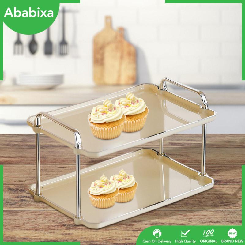 [Ababixa] Giá Đỡ Cốc Và Khay Đựng Cốc Đa Năng Sắp Xếp Gọn Gàng Cho Phòng Tắm Nhà Bếp