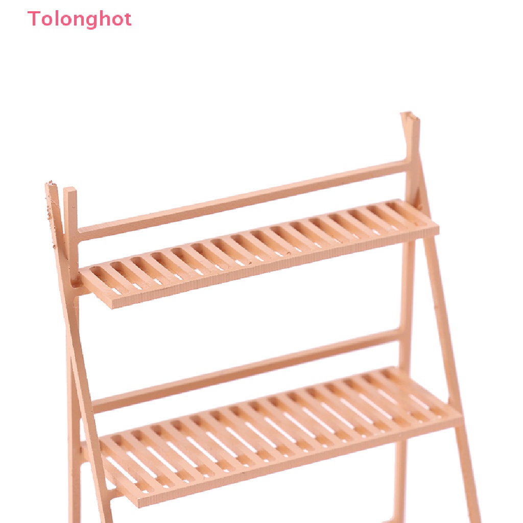 Giá Đỡ Chậu Hoa 1: 20 Dùng Trang Trí Nhà Búp Bê DIY