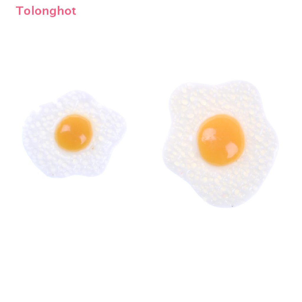 Set 10 Trứng Chiên 1: 12 Trang Trí Nhà Búp Bê