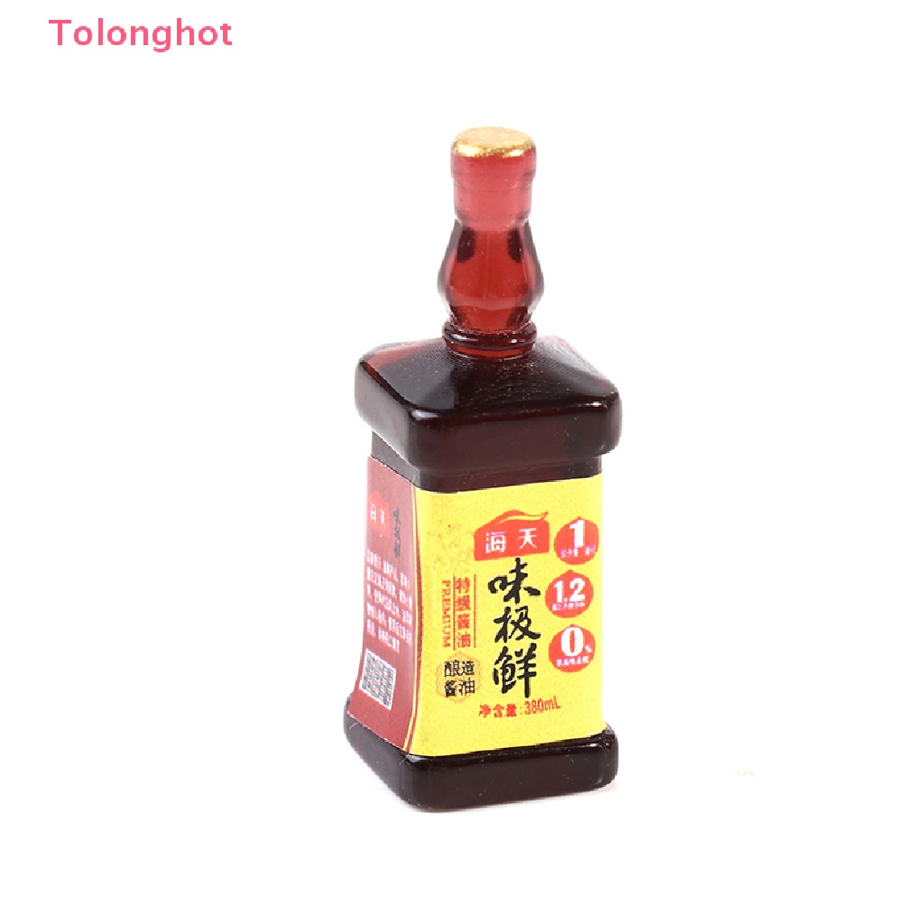 Bộ 5 Món Đồ Ăn Tỉ Lệ 1: 12 Cho Nhà Búp Bê