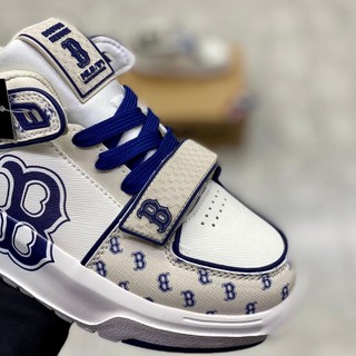 [ROOM95] Giày thể thao sneaker (MLB_53) Mid Monogram Boston