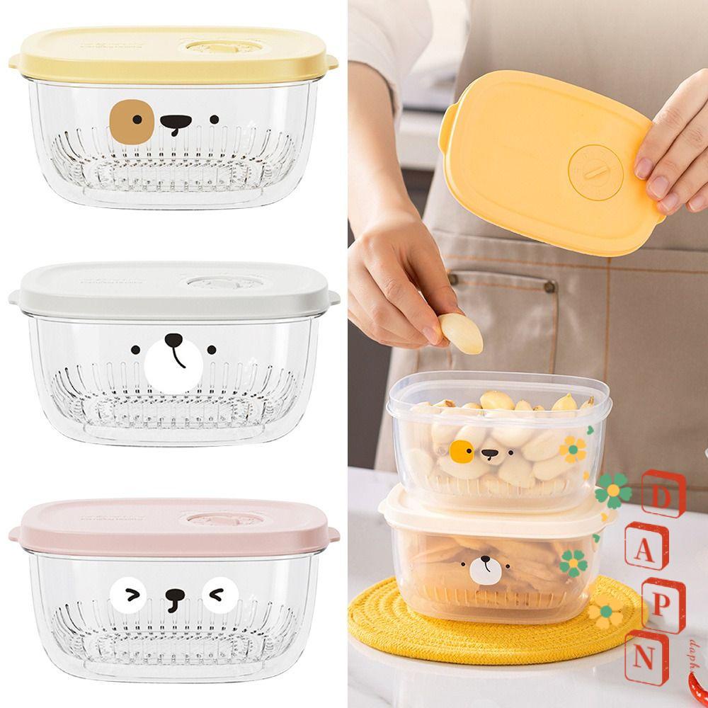 Hộp Đựng Thực Phẩm Cỡ Lớn Có Nắp Đậy Tiện Dụng