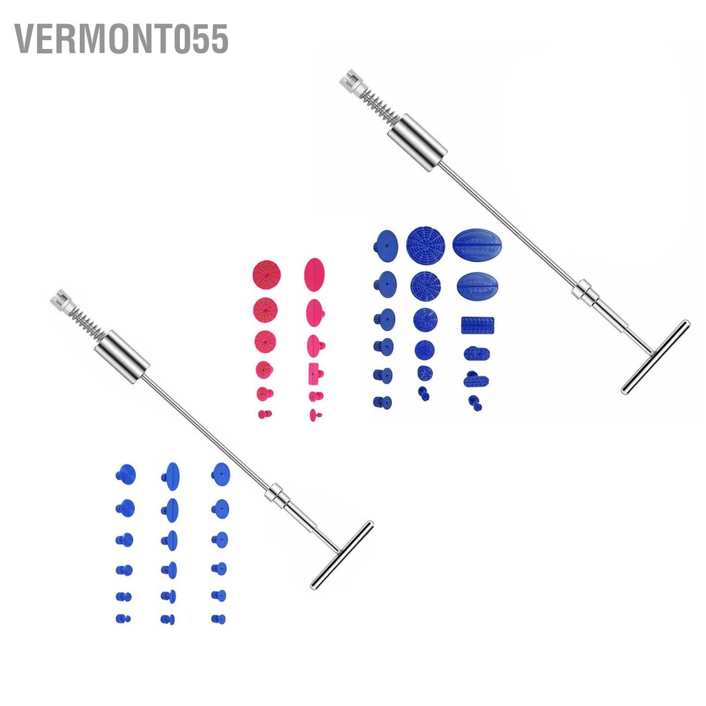 Vermont055 Công cụ sửa chữa vết lõm trên xe Độ căng lớn loại bỏ ô tô bền