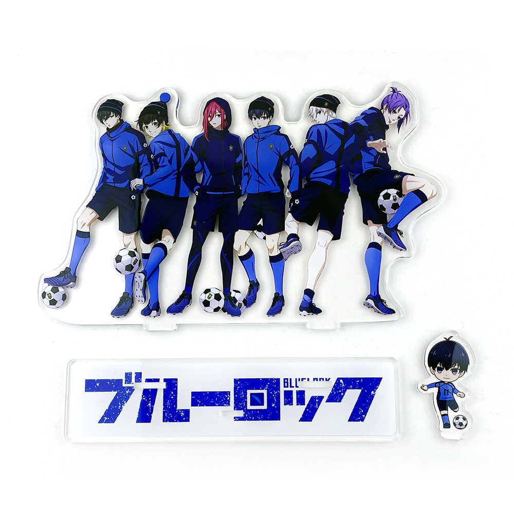 Giá Đỡ Mô Hình Nhân Vật Meguru Yoichi Hyouma Rensuke Seishirou Shouei Rin