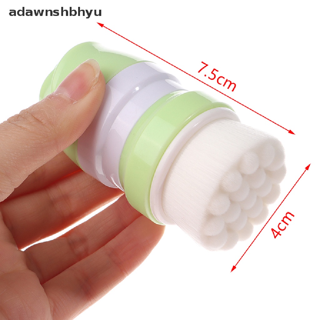 Bàn Chải Làm Sạch Lông Tóc adawnshbhyu Có Móc Treo Tiện Lợi