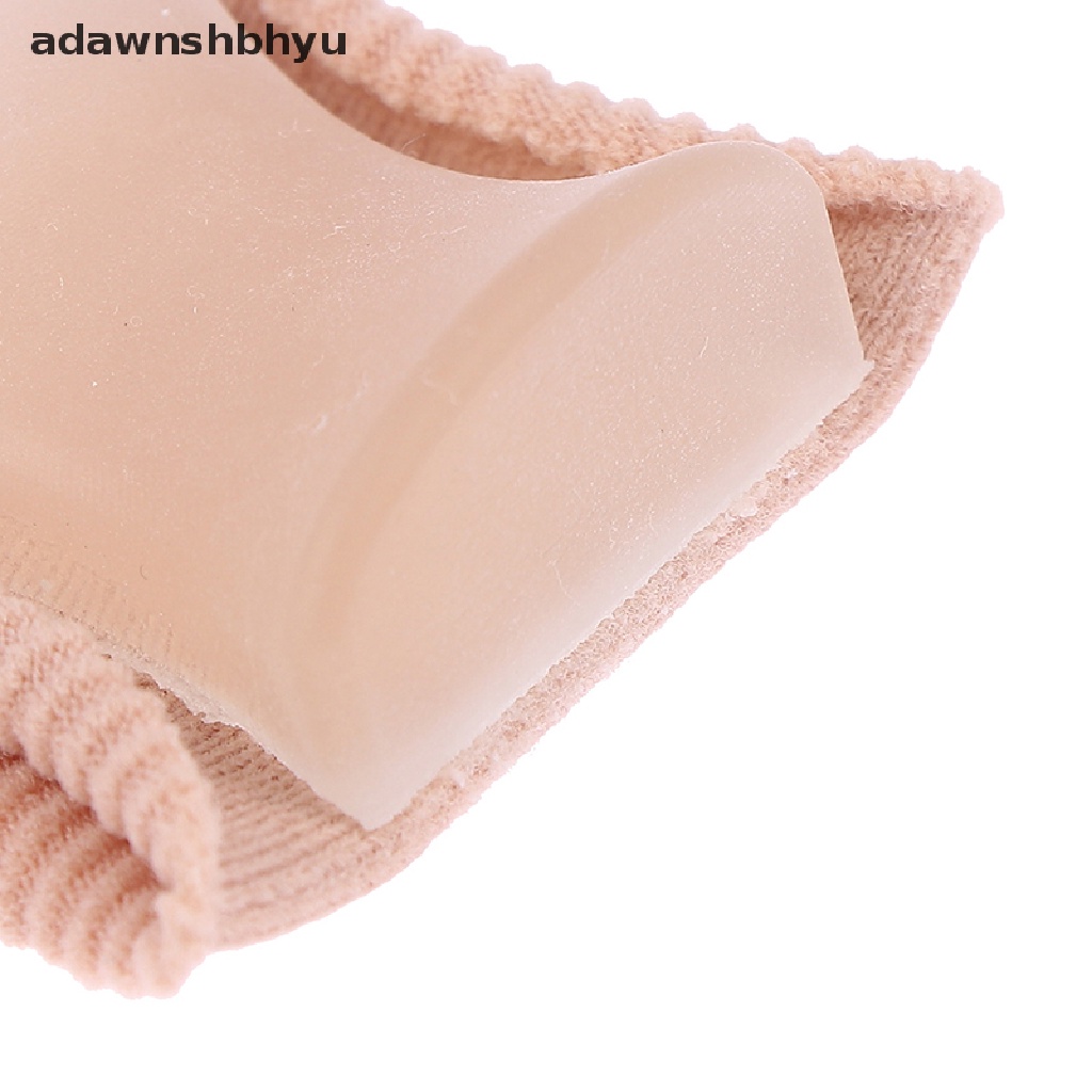 1 Dụng Cụ Tách Ngón Chân Cái Bằng Silicone Gel